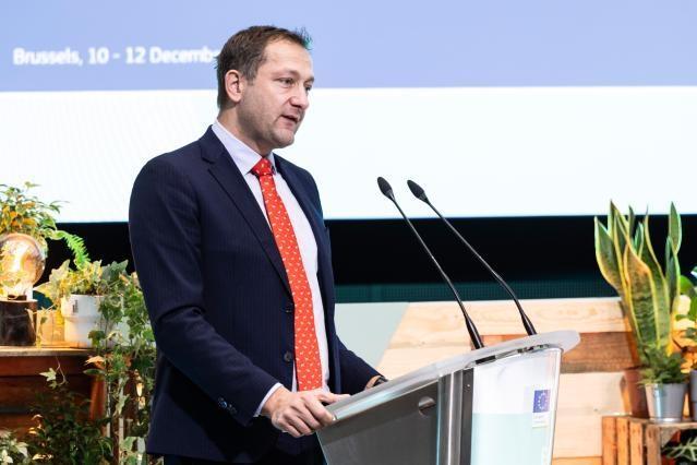 Participation of Christophe Hansen and Jessika Roswall, European Commissioners, to the EU agri-food Days